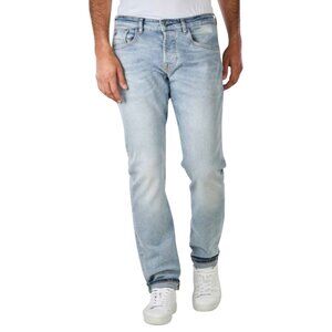 Scotch & Soda Men's Ralston Light Wash Jeans Size 31x 32